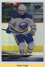 2024-25 Upper Deck Series 1 Silver Foil Connor Clifton #25 READ 0s9c