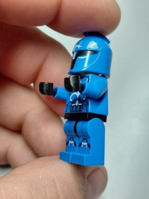 LEGO Star Wars Clone Trooper Senate Commando Minifigures lot of 4 (75088) ALL