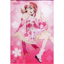 Love Live Nijigasaki Ayumu Uehara Ichiban Kuji Acrylic Board Prize L