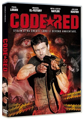 Code Red (DVD) (DVD) Julian Kostov Paul Logan Borislav Iliev Valeri ...
