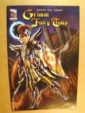 GRIMM FAIRY TALES 72 B *NM/MT 9.8* ZENESCOPE