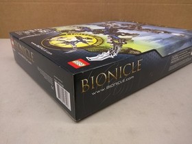 LEGO Bionicle 8954 Mazeka NEW RARE! Helryx Swamp Strider Midak Skyblaster Cannon