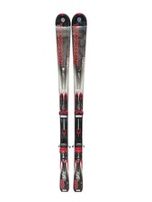 Rossignol Actys SPX L: 154 cm 112/69/95 mm R:14 m + attacco Rossignol Axium 100