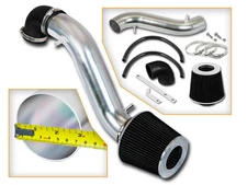 Short Ram Air Intake Kit + BLACK Filter for 93-98 Jeep Cherokee 4.0L L6