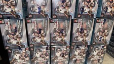 2025 Topps Chrome NFL Football Blaster Value Box Lot of 20x Sealed Boxes ✅✅