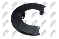 Spritzblech Bremsscheibe NTY HTO-VC-000 FüR Iveco Daily 3 Bus CNG ALJAV1A1 Power