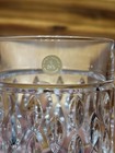Set of 4 Ralph Lauren Crystal Aston Double Old Fashioned Lowball Glasses - NEW — photo 3