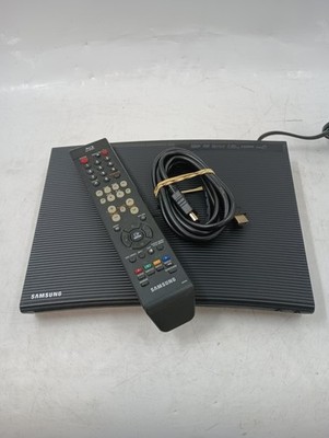 Samsung BD-J5100 Blu-Ray Disc Player w/Remote  - TESTED - EB-20333