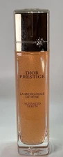Dior Prestige La Micro-Huile de Rose Activated Serum New FRESH 2.5oz-75ml NWOB
