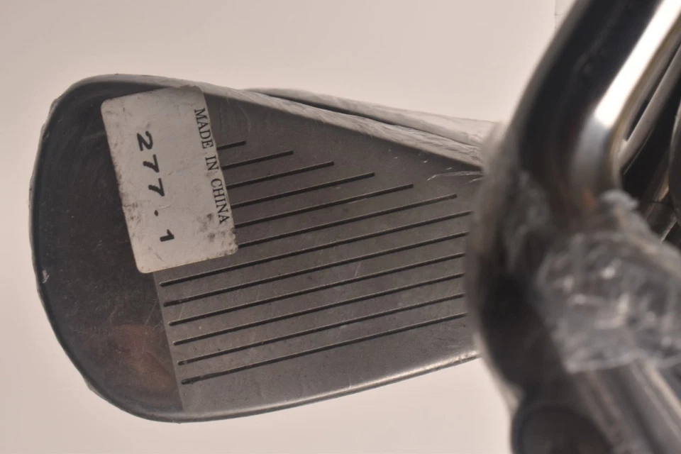 MENS ACER SYSTEM Q DUAL GOLF IRONS 4-PW REGULAR FLEX GRAPHITE SHAFTS - Image 4 of 4