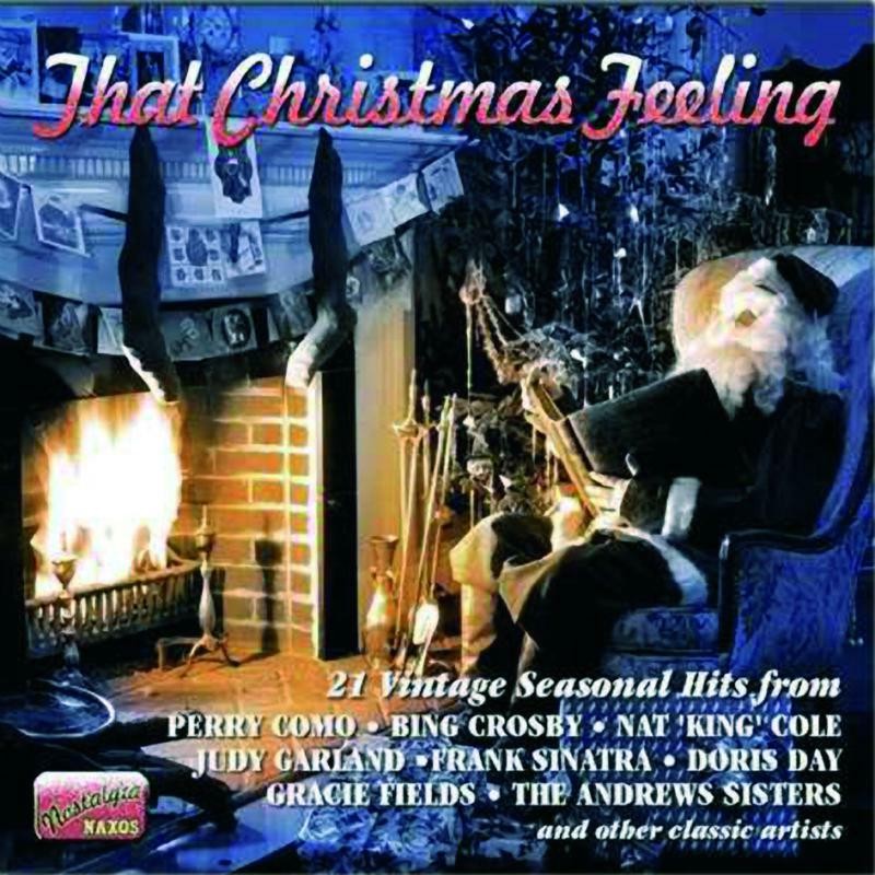 Various Artists That Christmas Feeling (Bing Crosby, Nat King Cole, Frank