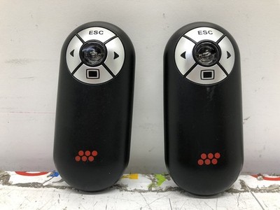 INTERLINK MODEL VP6410H WIRELESS PROJECTOR PRESENTATION REMOTE UNTESTED