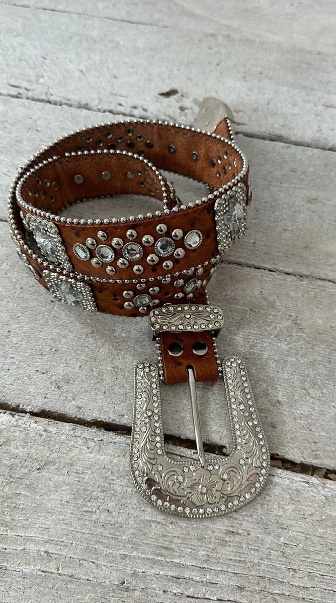 Montana West Brown Belts for Women for sale | eBay display picture 2