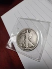 1936 Walking Liberty Half Dollar. Nice even wear. Silver Beauty Tracking