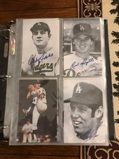Rick Honeycutt Autograph  (Sale Is For Autograph In Title) (A1-2)