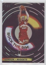 2020-21 Panini Recon Rock the Rim Aaron Gordon #23 0n5q