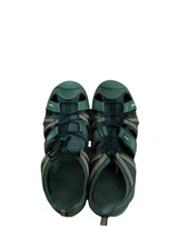 Athletic Shoes Hiking Sandals Men Green Size 12 Camel crown