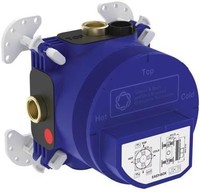 Ideal Standard Unterputz-Bausatz 1 Easy-Box FüR Einhebelmischer Und Thermostate