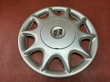 1997- 2003 Buick Century Hubcap 15 Wheels 9592348 1148 Wheel Cover Silver 1997- 2003 Buick Century Hubcap 15 Wheels 9592348 1148 Wheel Cover Silver