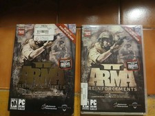 Arma II: Reinforcements PC w/ Map