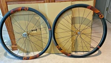 Industry Nine wheelset 700c - i9.35