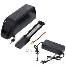 48V 10Ah/15Ah/20Ah electric bicycle lithium battery ebike battery 1500W Motors