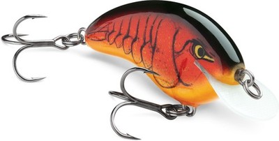 Rapala OGT04 Ott's Garage Tiny OG Ott DeFoe Pick Color Crank Bait