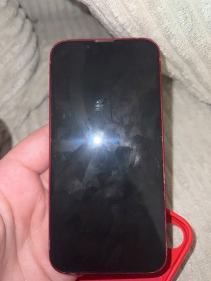 Apple iPhone 13 Mini 256GB Rot Ohne Simlock Smartphone Guter Zustand 100% Batt