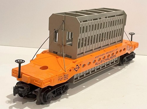 Lionel Train Set 626 B&O Switcher Offered With Six Genuine Postwar Cars Tested - Picture 18 of 24
