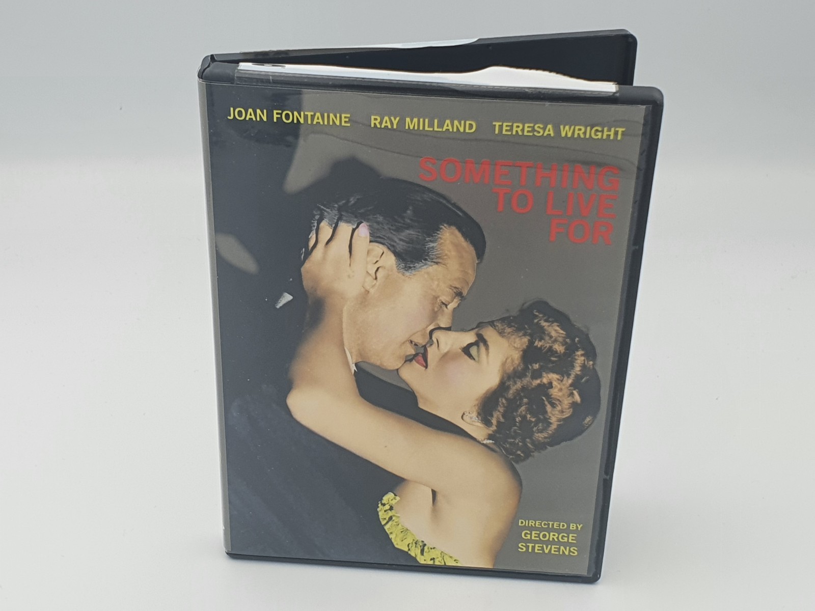 Something To Live For Dvd Region 1 US Import 1952 B&W Joan Fontaine Olive Films