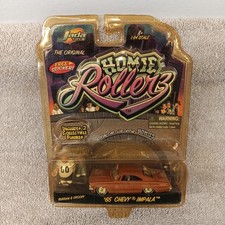 Jada Toys Homie Rollerz '39 Chevy Master Deluxe 1939 Chevrolet 2