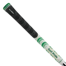 New Golf Pride MCC Align Limited Edition Black/White/Green Standard Swing Grip
