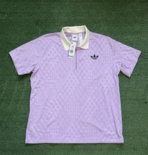 Adidas Tennis Pro Climacool FreeLift Polo Shirt Men JL9676 2XL