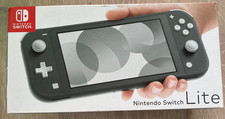 Nintendo Switch Lite 32GB Handheld System - Grey
