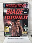 Blade Runner Pc Cd-Rom 1997 Game Printed Hints Page Booklets Box Original