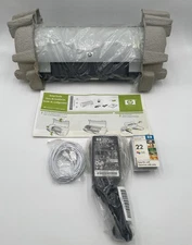 HP Deskjet D1430 Standard Inkjet Printer New No Driver Disk Paperwork