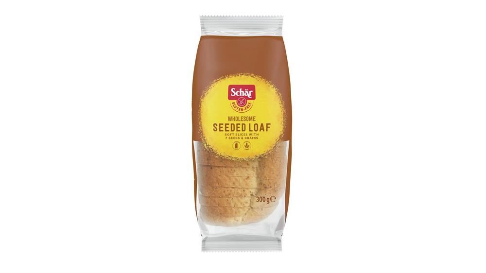 Schar Shar Gluten Free Wholesome Seeded Loaf 300g - 4 Pack - Image 2