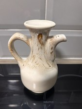Pressingoll Pottery Honey Collection Oil Dispenser Cornish Pottery