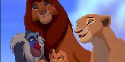 Disney's The Lion King Trilogy: Part 1 & 2 & 3 [Blu-Ray Box Set