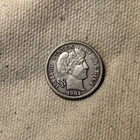 1902-O Barber Dime VF/XF Free Shipping QA1054