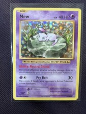 Mew Evolutions Holo #53/108 NM on eBay