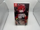 Caladrius Blaze ( Nintendo Switch, 2019) - Brand new and Sealed
