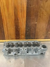 Mg Mgb Later Model Original Engine Cylinder Head. Cam1106. Used. Kmg2190