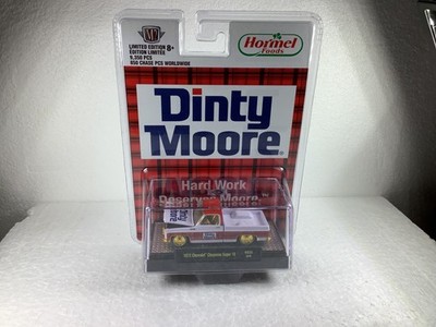 M2 Machines 1973 Chevrolet Cheyenne Super 10 Chase DINTY MOORE EXCELLENT COND.