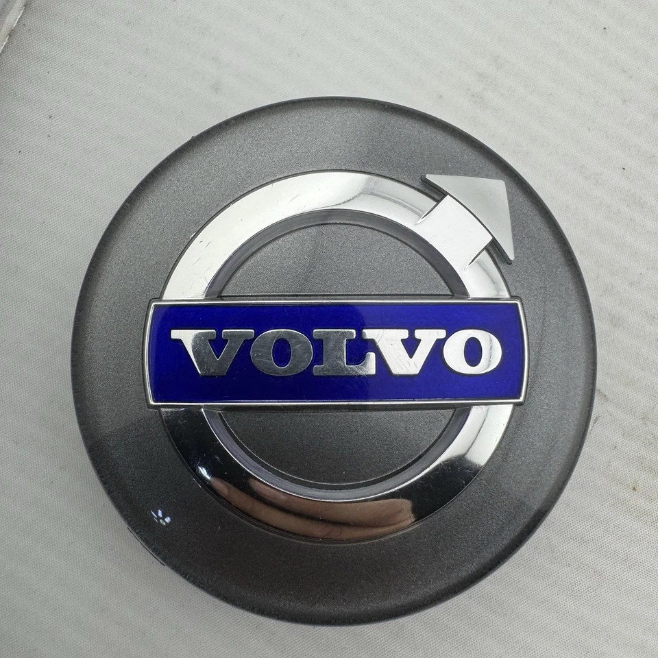 VOLVO V50 V60 V70 XC60 XC70 XC90 CENTER CAP HUB COVER p/n 30666913 30748052 - Image 2 of 4