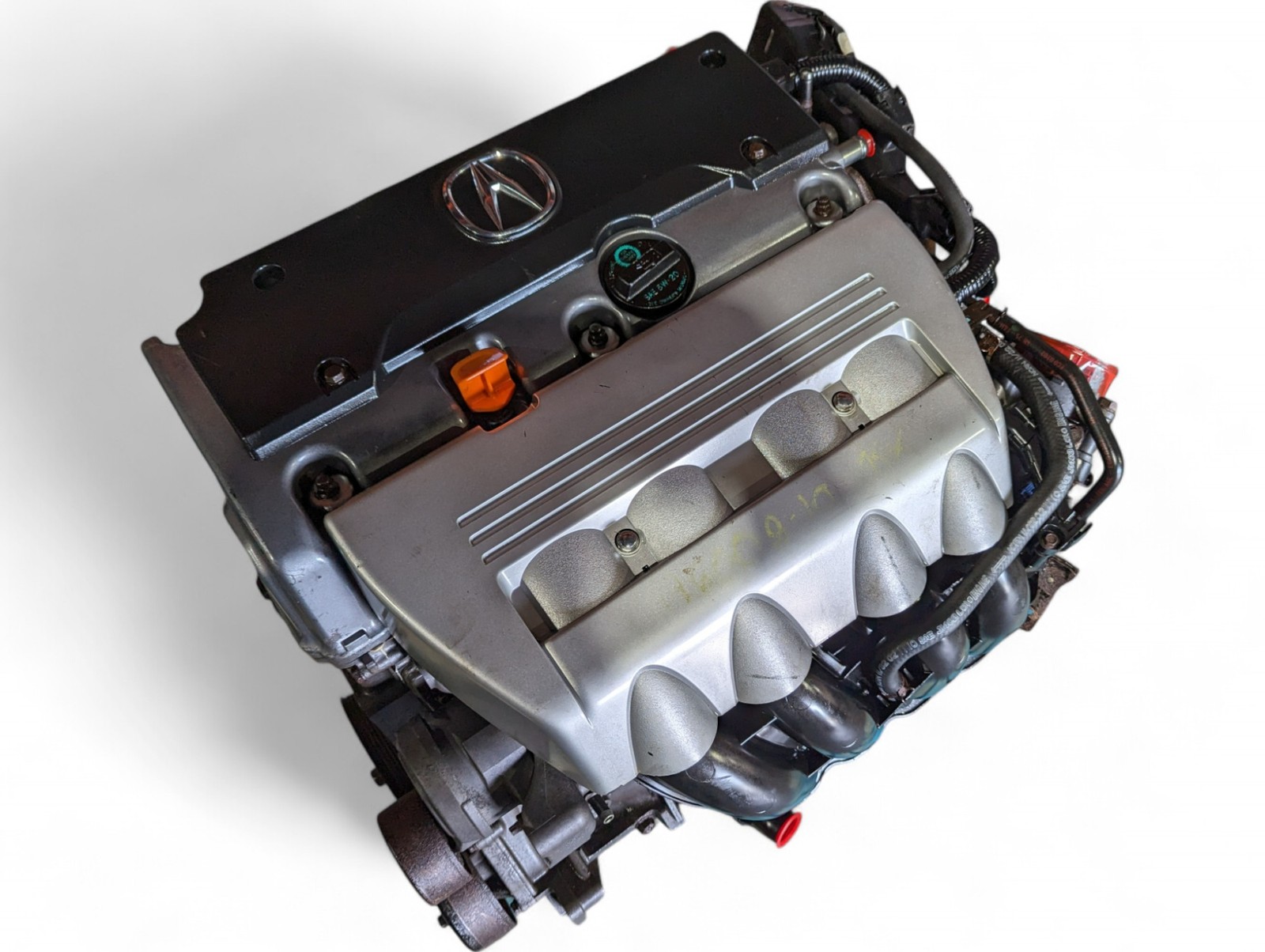 Acura TSX 2009-2014 2.4L 4CYL Engine *Damaged* K24Z3 4024800