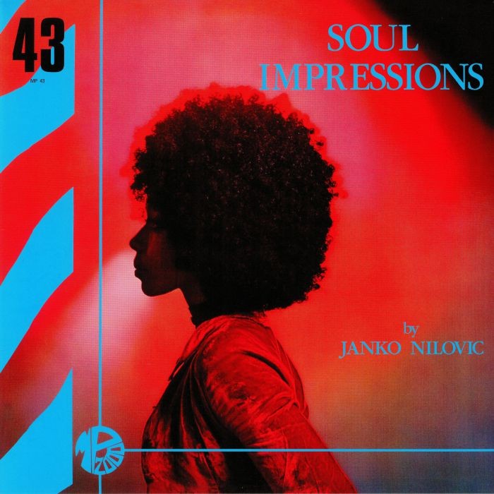 NILOVIC, Janko - Soul Impressions - Vinyl (LP)
