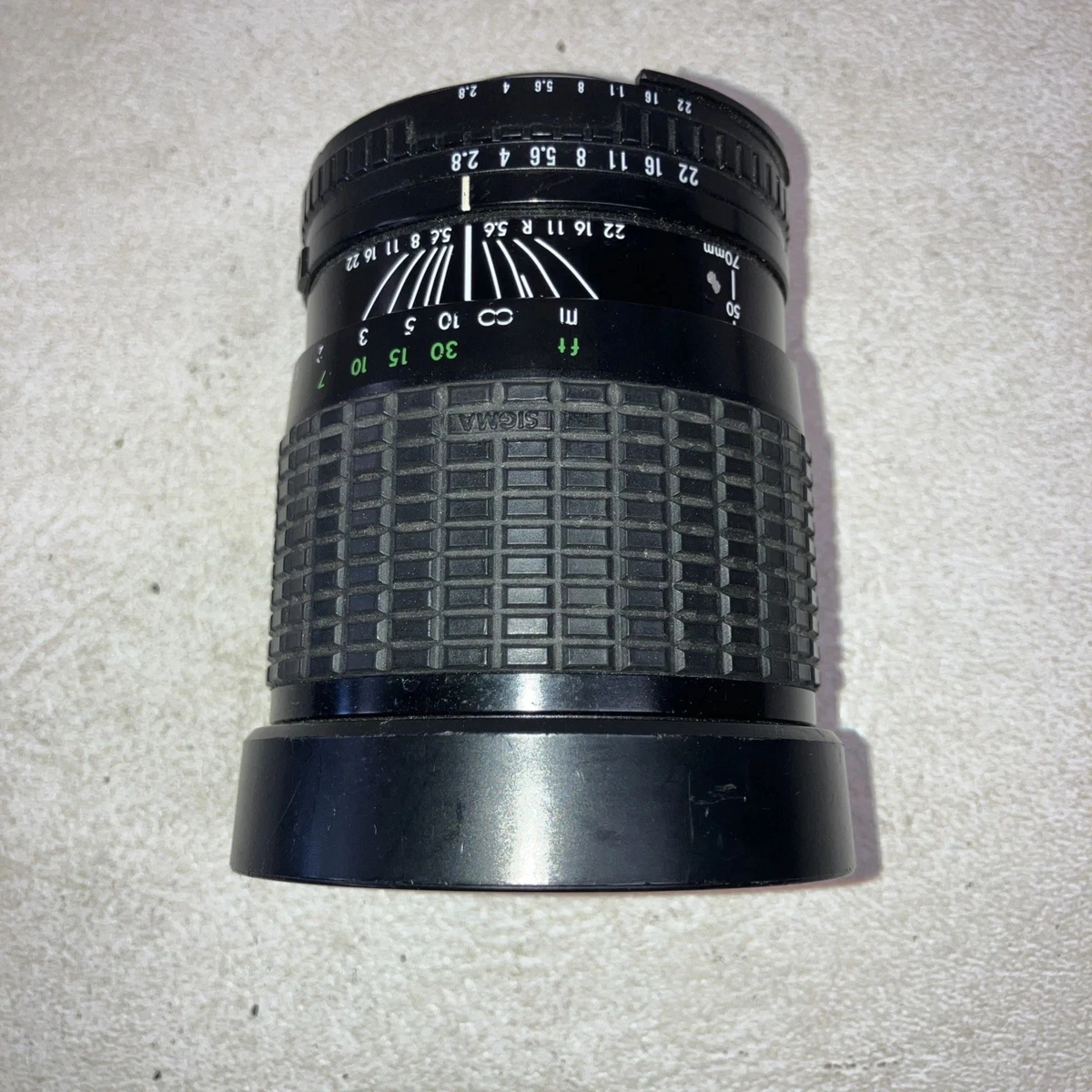Zoom Sigma 35-70mm Focal Camera Lenses for sale - eBay
