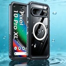 MagSafe Case For Google Pixel 10 Pro XL 10 Pro Waterproof Shockproof Heavy Duty