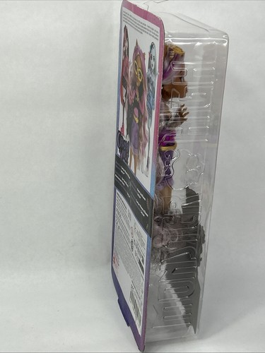 Monster High G3 Clawdeen Wolf Day Out Doll Mattel New - Picture 4 of 6